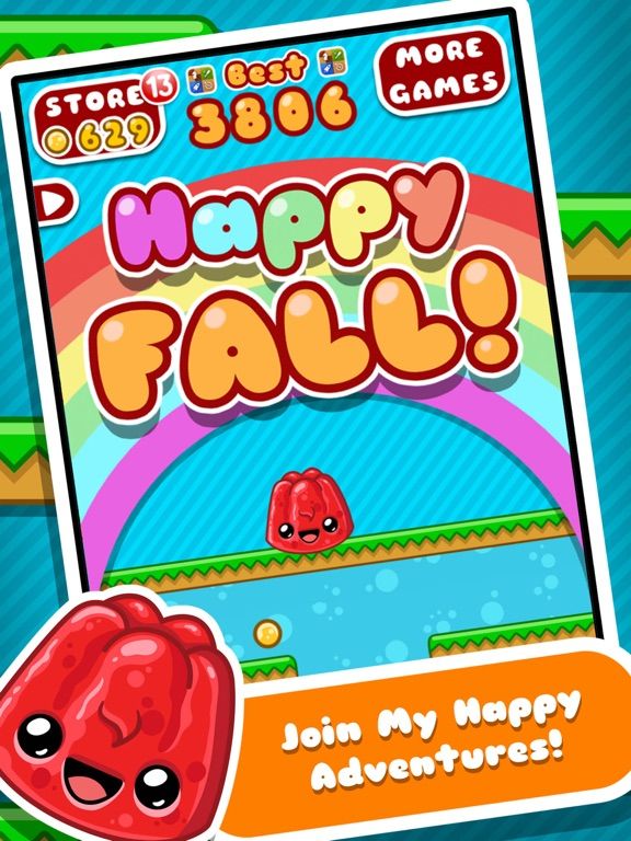 Happy Fall - Fall Down