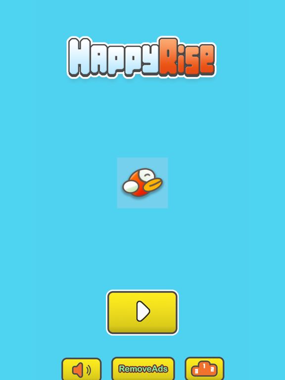 Happy Rise : No Wifi Games