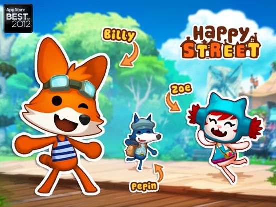 Happy Street