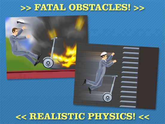 Happy Wheels