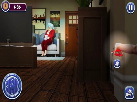 Haunted Teacher Scary 3D Games