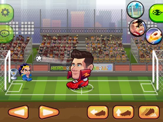 Head Ball 2 - Soccer Game