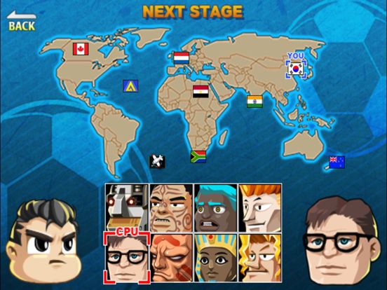 Head Soccer