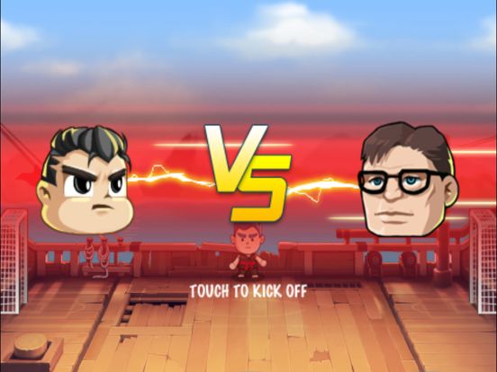 Head Soccer