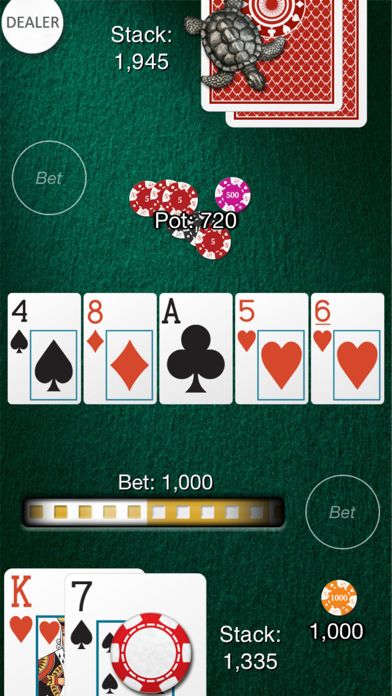 Heads Up: Hold'em (1-on-1 Poker)