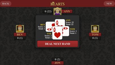Hearts Free