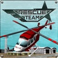Helicopter Rescue Team Game