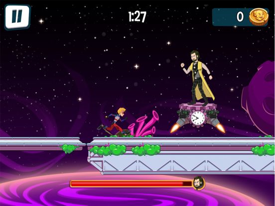 Henry Danger Crime Warp