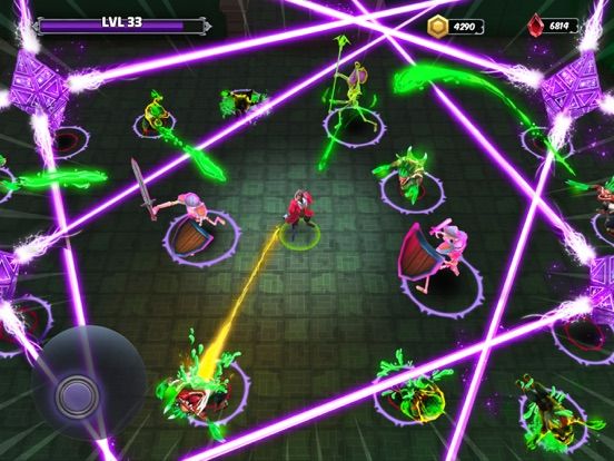 Hero Adventure: Rogue Survivor