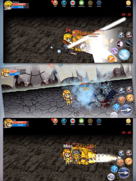 Hero Age - RPG classic