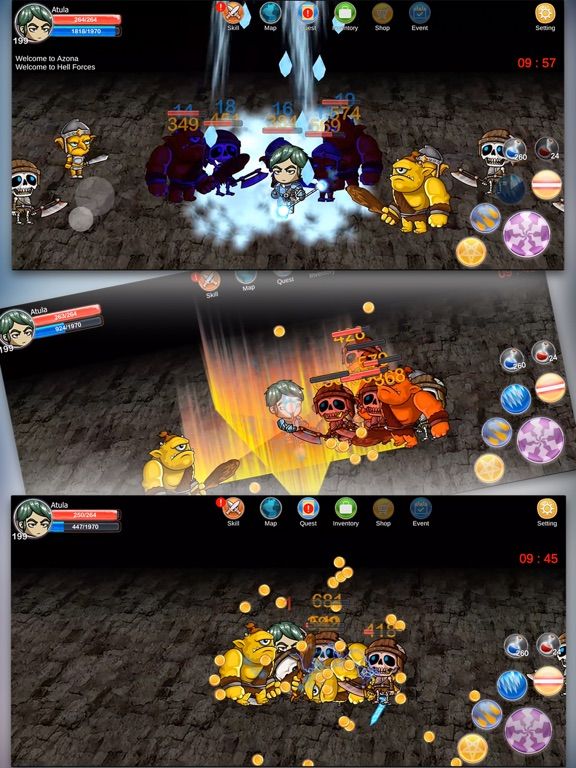 Hero Age - RPG classic