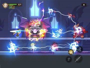 Hero Blitz: RPG Roguelike War