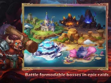 Hero Clash: Card Strategy RPG