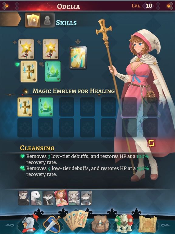 Hero Emblems II