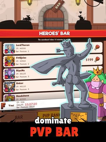 Hero Hero Clicker - Idle Games