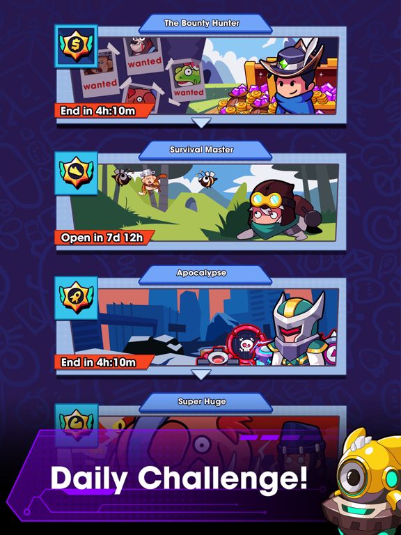 Hero Survival IO