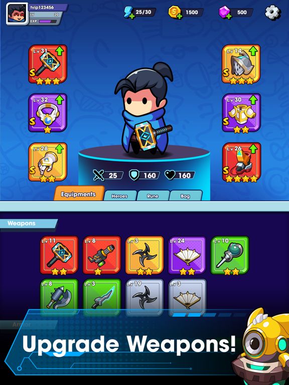 Hero Survival IO
