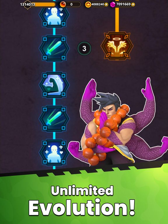 Hero Survivors - Spells Maker
