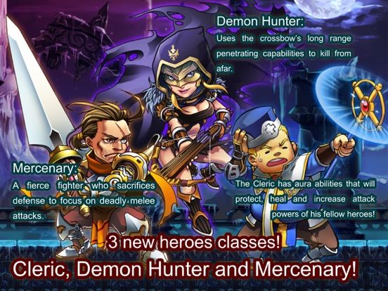 Hero's Way