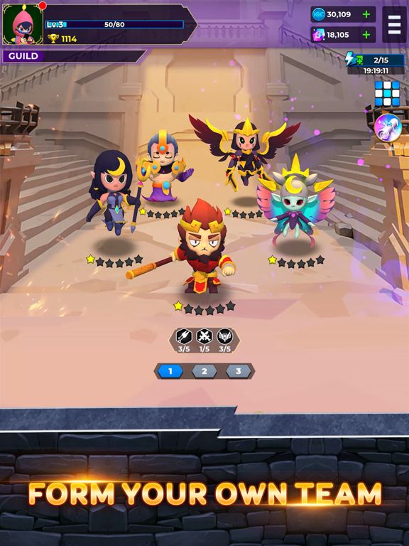 HeroesTD - Heroes Metaverse