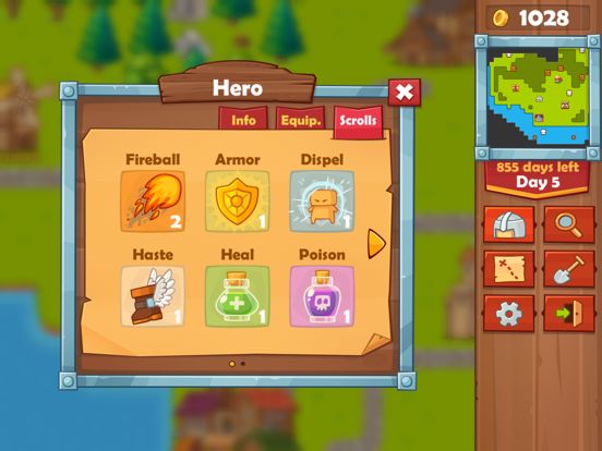 Heroes 2 : The Undead King