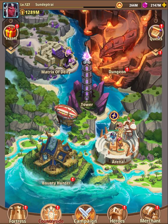 Heroes Awaken: Idle RPG