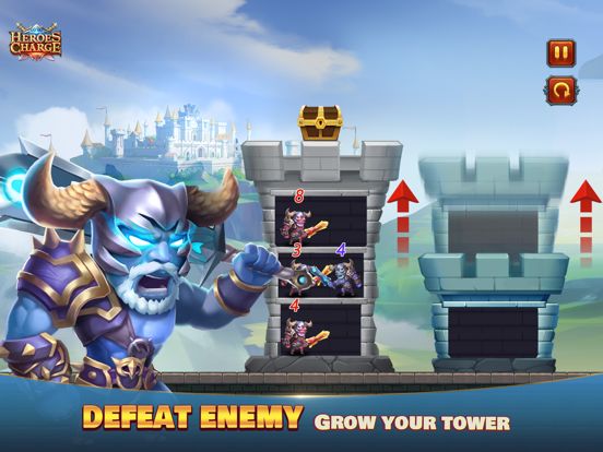 Heroes Charge