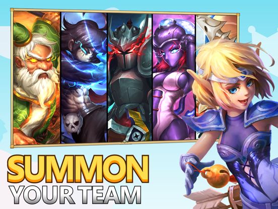 Heroes Legend: Idle Battle War