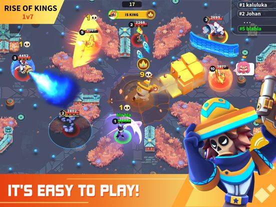 Heroes Strike Offline