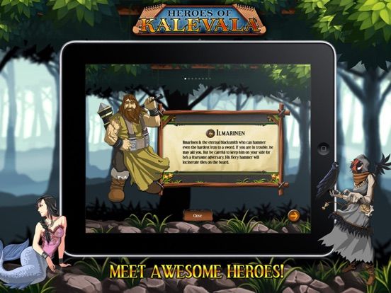 Heroes of Kalevala