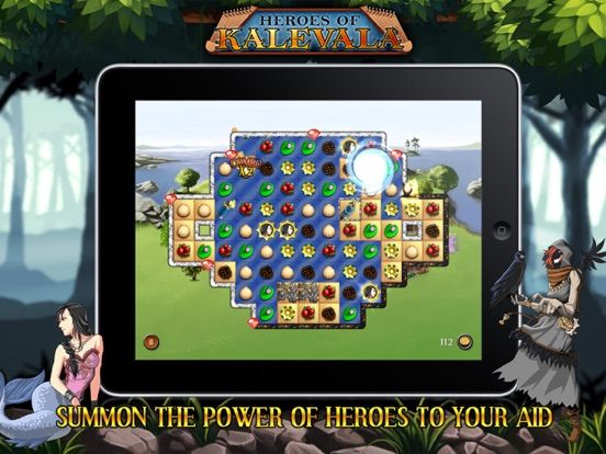 Heroes of Kalevala
