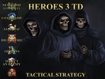 Heroes of Might: Magic and TD