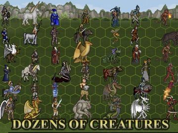 Heroes of Might: Magic and TD