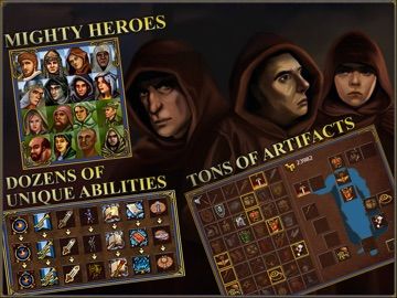 Heroes of Might: Magic and TD