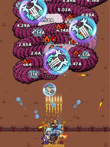 Heroes vs Crazy Wiggler