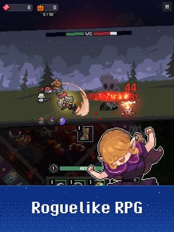 Heroll : Dice Roguelike