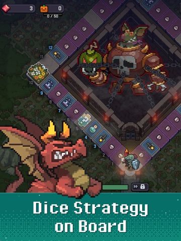 Heroll : Dice Roguelike
