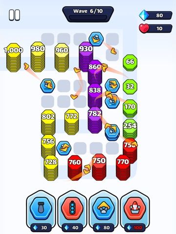 Hex Defense!