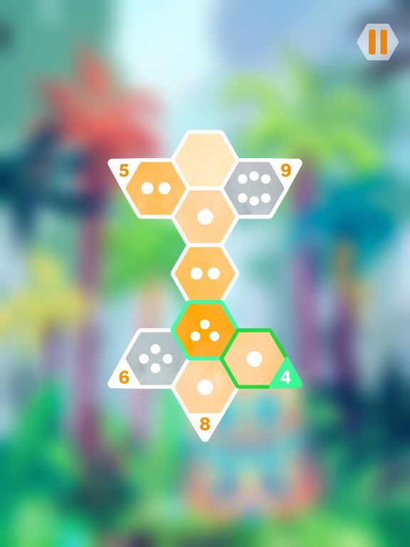 Hexologic - Sudoku Puzzle Game