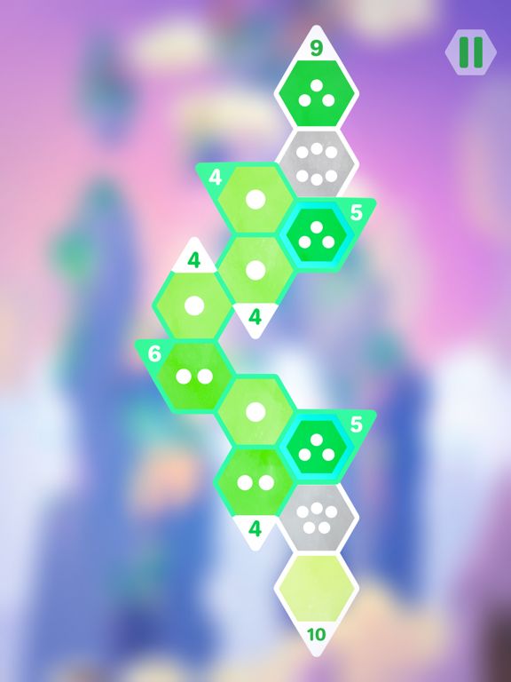 Hexologic - Sudoku Puzzle Game