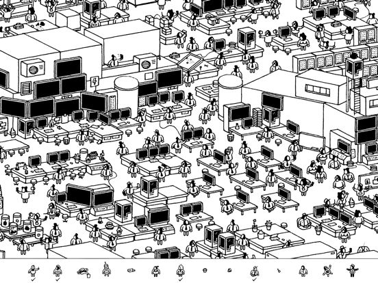 Hidden Folks