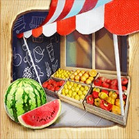 Hidden Object Grocery Store