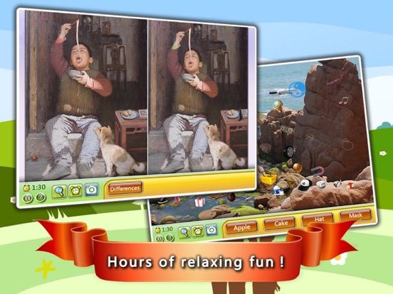 Hidden Object: Holiday Venture
