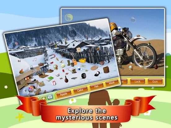 Hidden Object: Holiday Venture