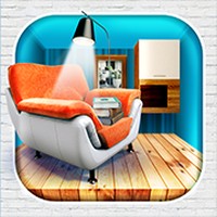 Hidden Object Living Room
