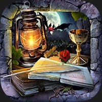 Hidden Object Vampires Temple