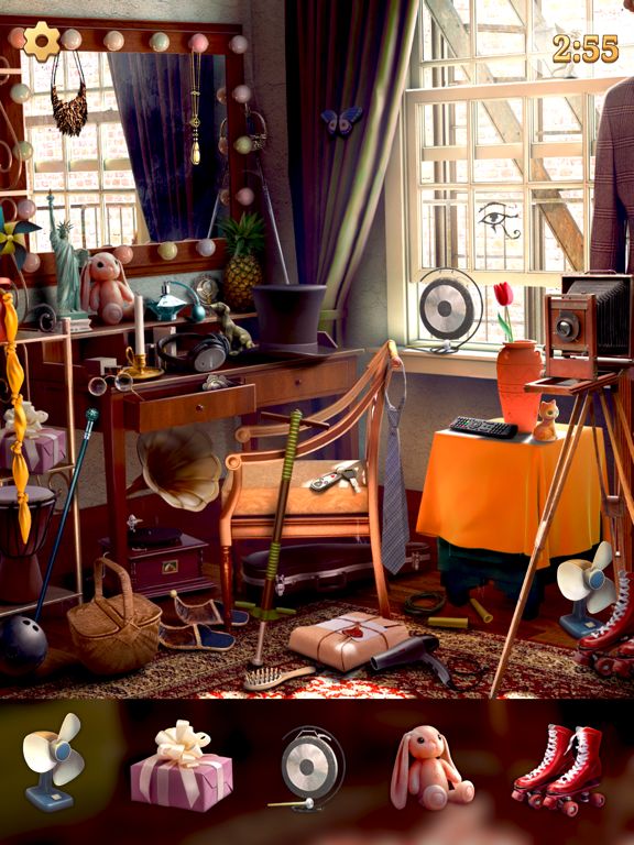 Hidden Objects - Puzzle Games