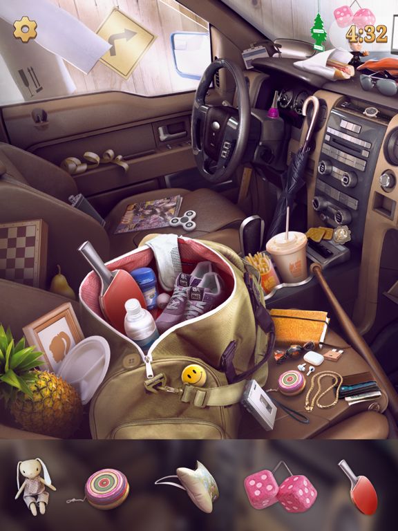 Hidden Objects - Puzzle Games