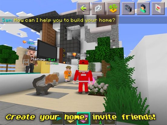 Hide N Seek : Mini Games