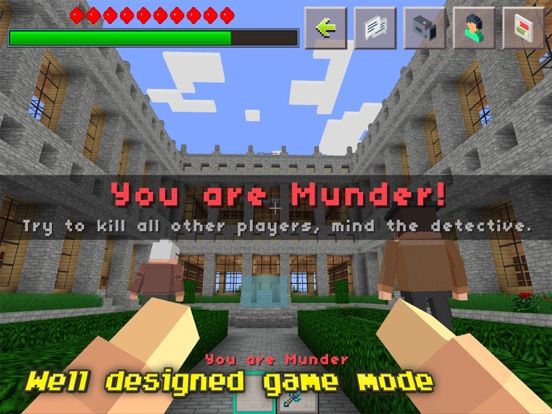 Hide N Seek : Mini Games